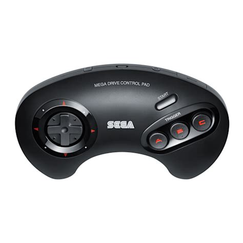 Mega Drive Accessories – SEGA SHOP UK.